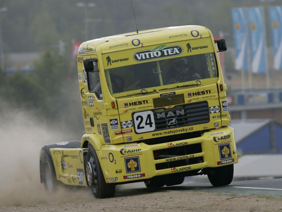  MAN TG 2006 года  (фото 11 из 16)